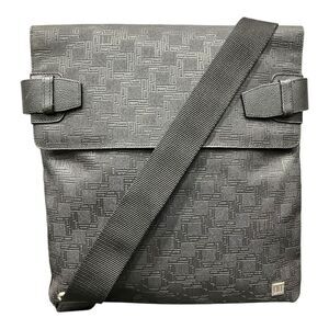 Dunhill PVC Shoulder Bag